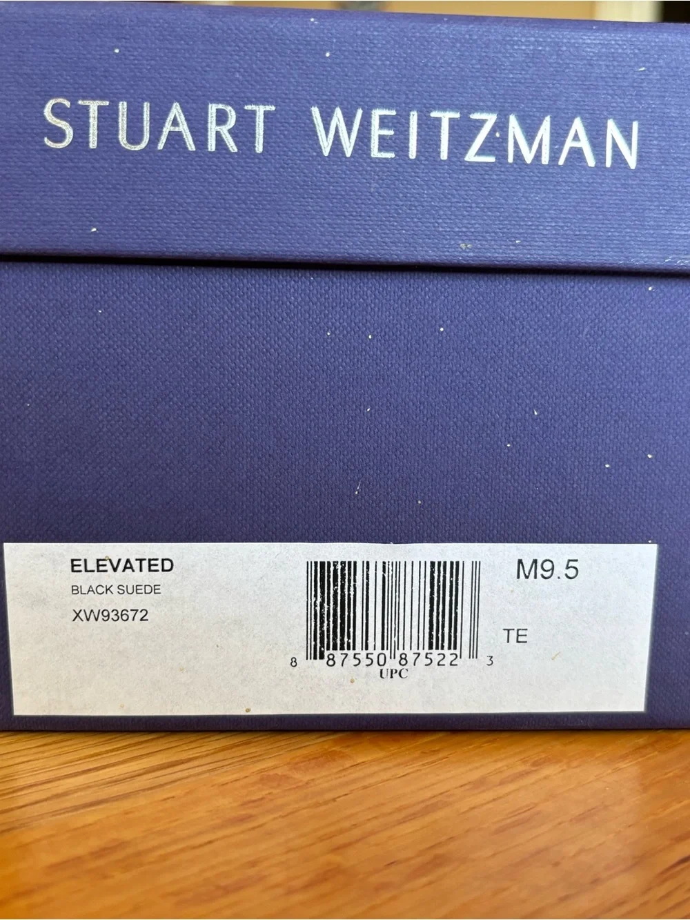 Stuart Weitzman Elevated Black Suede Over-the-Knee Block Heel Boots with Tie